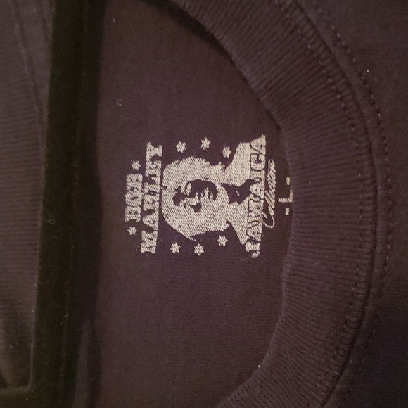 Bob Marley tee shirt - Picture 2 of 3